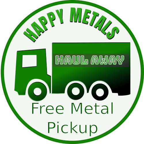 Happy Metals Haul Away